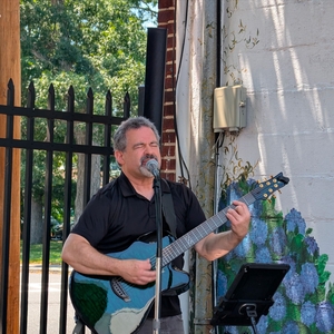 Chris Devine Acoustic @ Long Island salted spirits