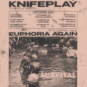 Knifeplay Tickets, Tour Dates and Concerts