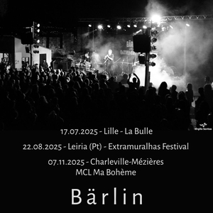 Bärlin Tickets, Tour Dates and Concerts
