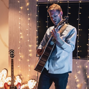 Cole Brandt @ Spirit Elephant