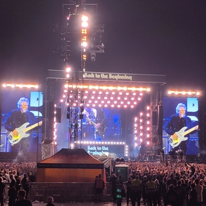 Black Sabbath at Birmingham, United Kingdom in Villa Park 2025