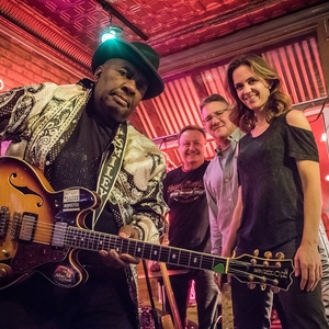 The Smiley Tillmon Band @ Chicago Brewhouse Riverwalk