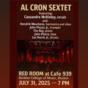 Cassandre McKinley Tickets, Tour Dates and Concerts