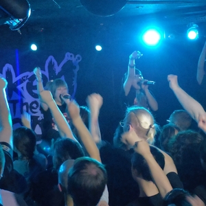 Broken By The Scream at Köln, Germany in MTC Club 2025