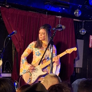 The Surfrajettes at Toronto, ON in Horseshoe Tavern 2025