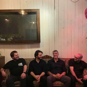 Pat Polito @ Vert Vert Cafe Bistro Inc
