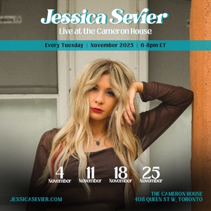 Entradas, fechas de la gira y Conciertos de Jessica Sevier