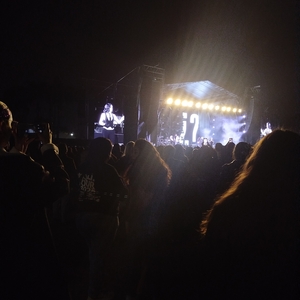 Lali at San Miguel de Tucumán, Argentina in Club Atlético Central Córdoba 2025