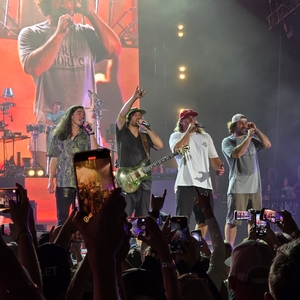 Stick Figure at West Palm Beach, FL in Coral Sky Amphitheatre 2025