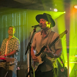 Honey Hounds at Jacksonville, FL in Bier Garden Venue at Intuition 2025