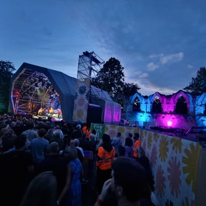 Richard Hawley at York, United Kingdom in Museum Gardens 2025