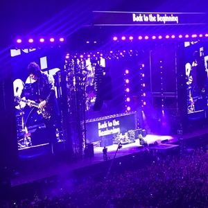 Black Sabbath at Birmingham, United Kingdom in Villa Park 2025