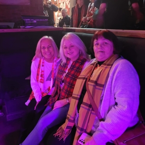 Bay City Rollers at Chester, United Kingdom in Alexander's Live 2025