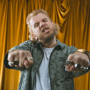 Jack Parow @ Malbroer