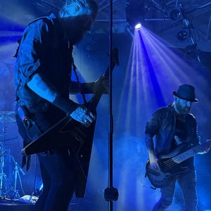 Sólstafir at Düsseldorf, Germany in Zakk 2025