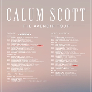 Lusaint Tickets, Tour Dates and Concerts