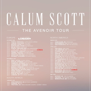Lusaint Tickets, Tour Dates and Concerts