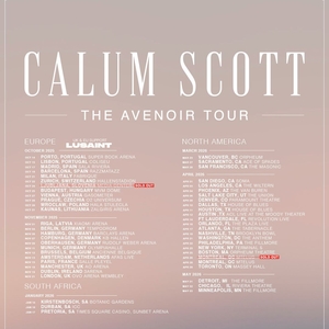 Lusaint Tickets, Tour Dates and Concerts