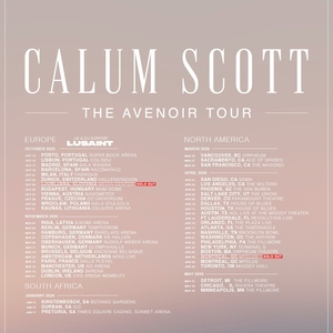 Lusaint Tickets, Tour Dates and Concerts