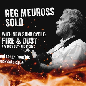 Reg Meuross @ The Atkinson