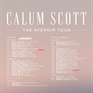 Lusaint Tickets, Tour Dates and Concerts