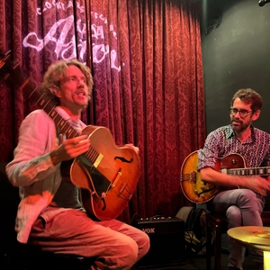 Gustav Lundgren @ Casa Astor