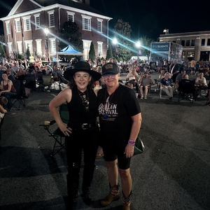 Jordan Rainer at Elkton, KY in Elkton Public Square 2025