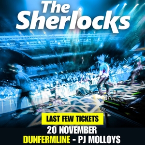 The Sherlocks Tickets, Tour Dates and Concerts