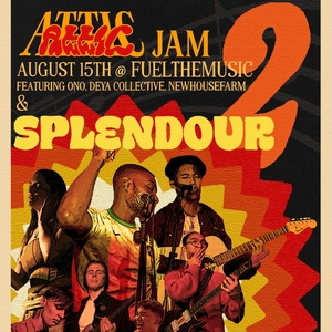 splendour @ Fuel The Music
