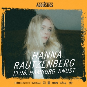 Hanna Rautzenberg @ Knust