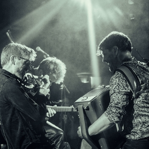 Dreamers' Circus @ Uppsala Concert & Congress