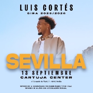 Luis Cortes Tickets, Tour Dates and Concerts