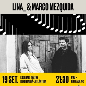 Lina_ @ Teatre R. Montanyà - L'Atlàntida