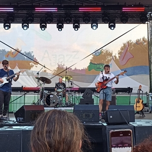 Gilipojazz at Sofia, Bulgaria in South Park 2025