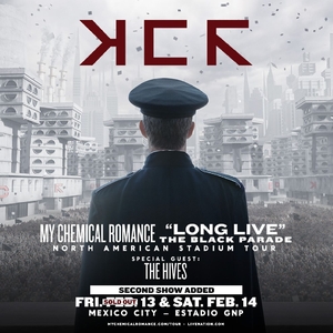 The Hives Tickets, Tour Dates and Concerts