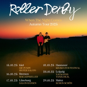 Roller Derby Tickets, Tour Dates and Concerts