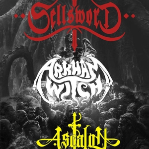 Arkham Witch @ The Underground