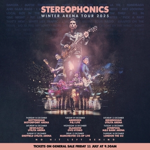 Stereophonics Tickets, Tour Dates and Concerts