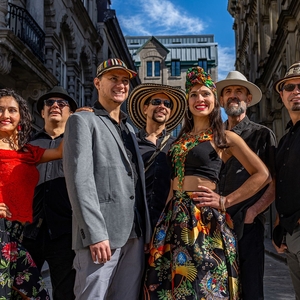 Bumaranga @ Castelnau Square