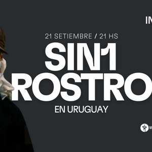 sin1rostro Tickets, Tour Dates and Concerts