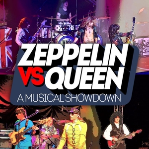 Zep Mania @ Bristol Riverside Theatre