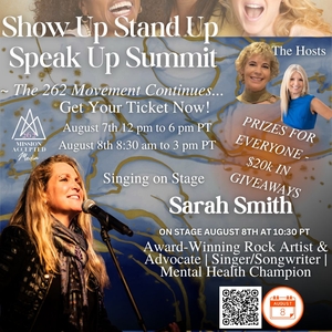 Sarah Smith Tickets, Tour Dates and Concerts