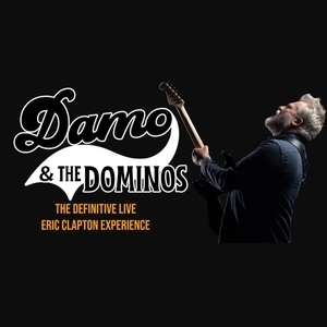 Damo & The Dominos: The Definitive Eric Clapton Live Experience Tickets, Tour Dates and %{concertOrShowText}