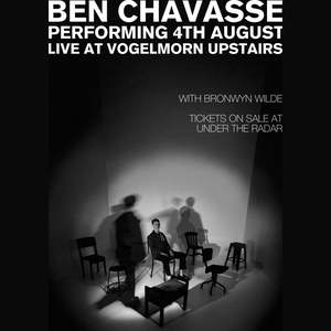 Ben Chavasse Tickets, Tour Dates and Concerts