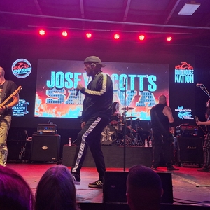Josey Scott - Original Voice of Saliva at Clearwater, FL in OCC Road House & Museum 2025