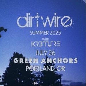 KR3TURE Tickets, Tour Dates and Concerts