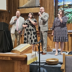 Phillips & Banks at Murphy, NC in First Baptist Church of Murphy 2025