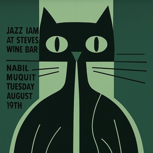 Nabil Muquit Music @ Steve's Wine Bar