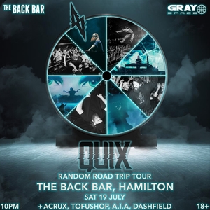 QUIX Tickets, Tour Dates and Concerts