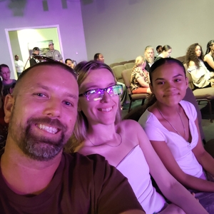 Bryson Gray at Houston, TX in Fellowship Houston 2025
